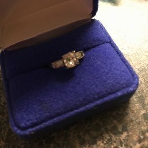 1930s uncas vintage ring